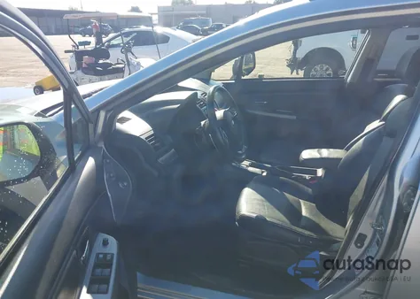 2014 Subaru Xv Crosstrek Hybrid 2.0I Touring из США, поврежденный, VIN JF2GPBKC4EH226288